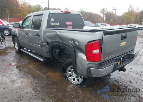 2009 Chevrolet Silverado 1500 Ls from USA, damaged, VIN 3GCEK13C19G122032